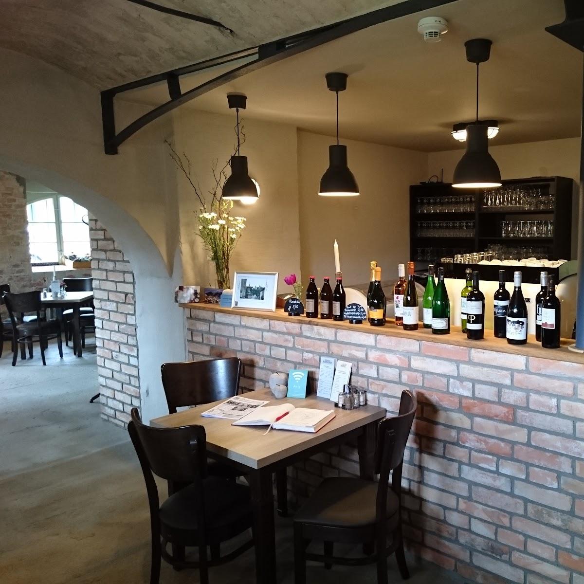 Restaurant "Mühlenwirtschaft und Kaffeemühle" in Lychen