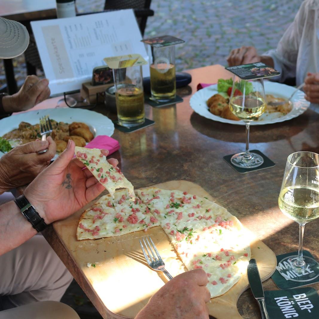 Restaurant "Meraki" in Heppenheim (Bergstraße)