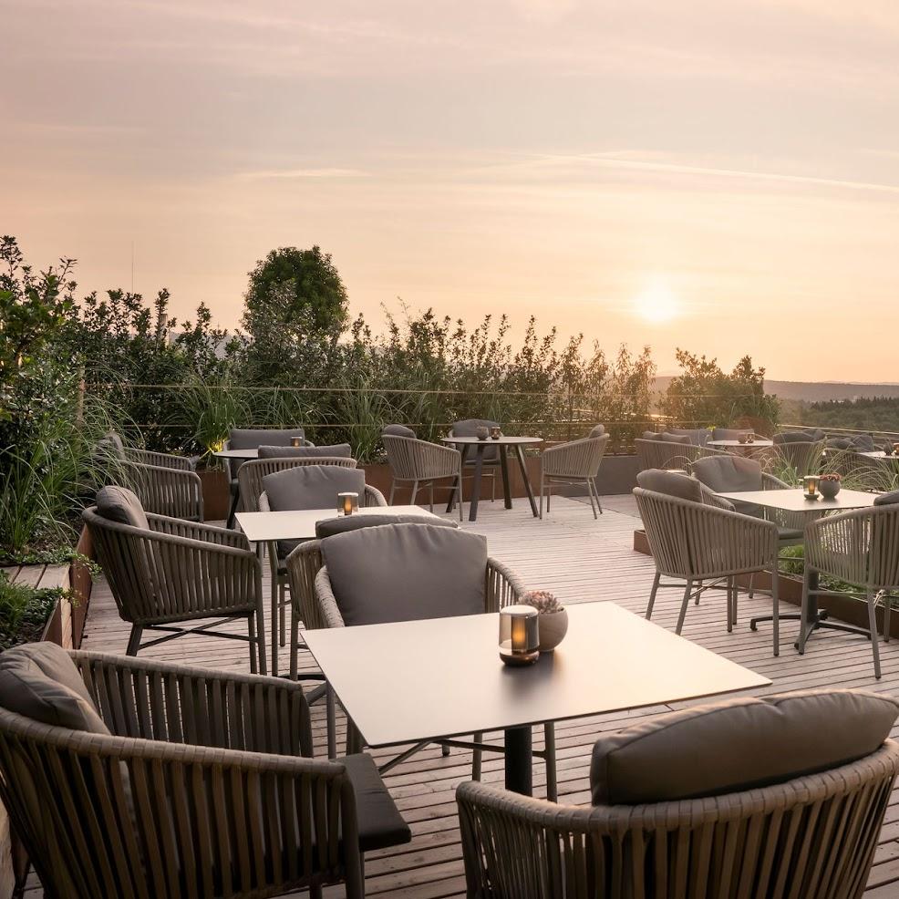 Restaurant "WALD.TROPFEN Rooftop-Bar" in Kiedrich