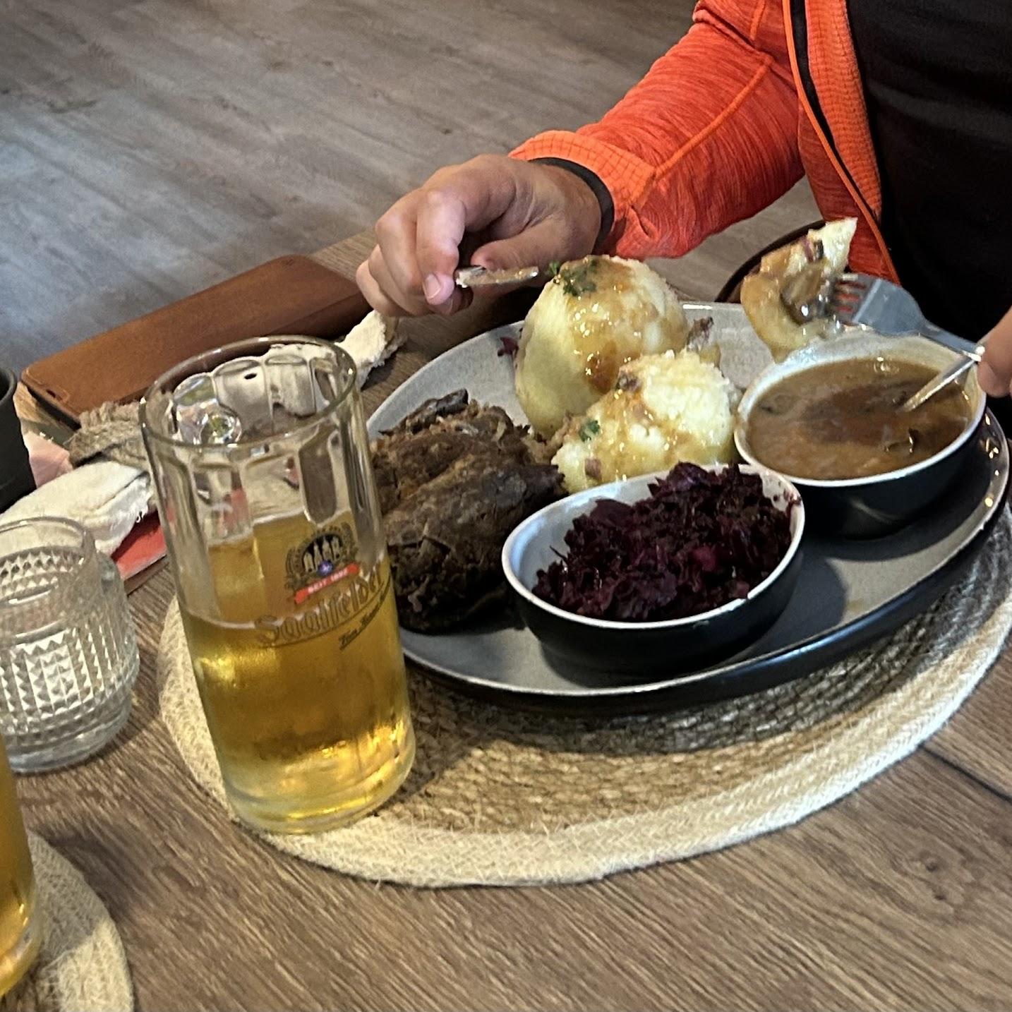 Restaurant "Restaurant Schmiedehafen" in Wilhelmsdorf