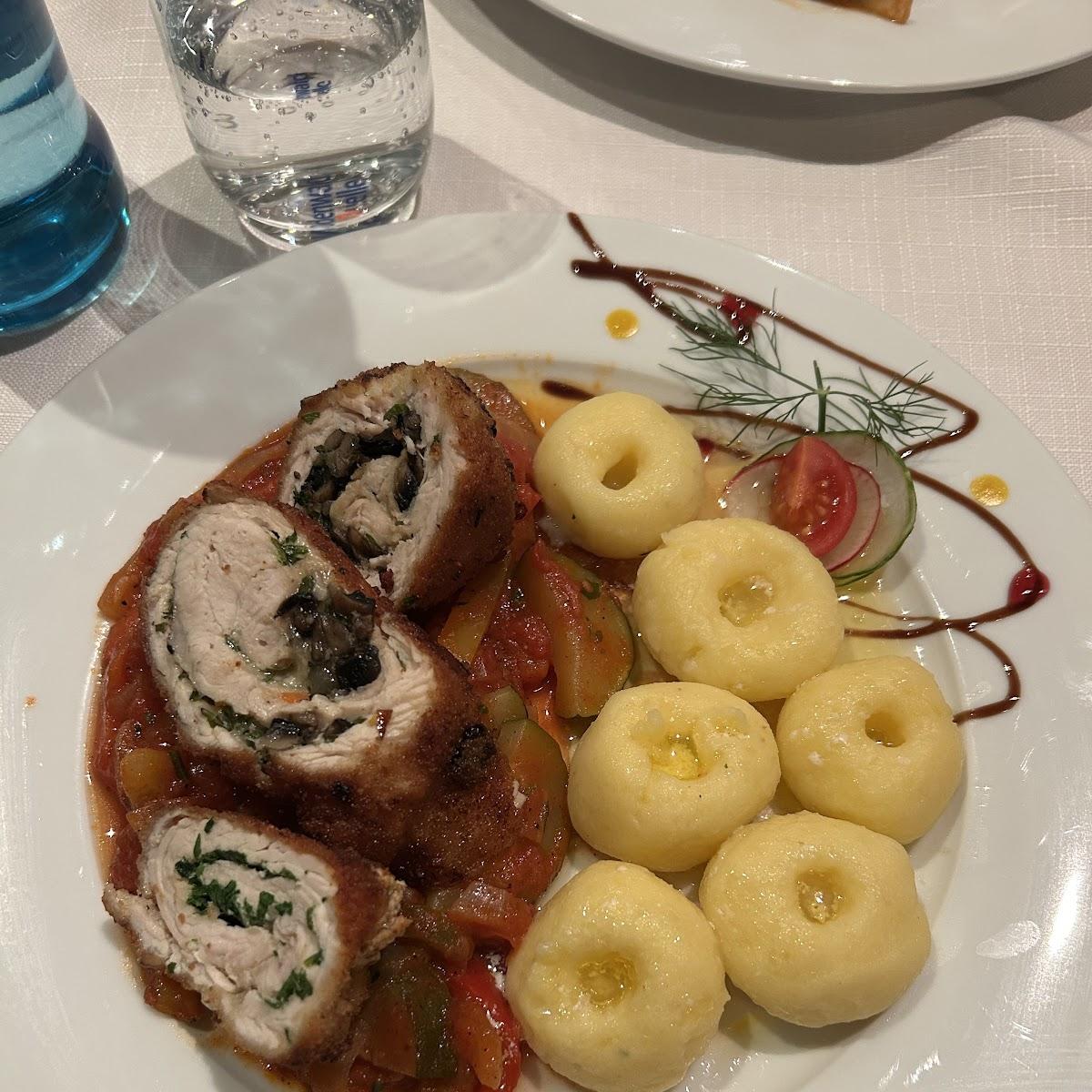 Restaurant "Altes Schalthaus" in Darmstadt