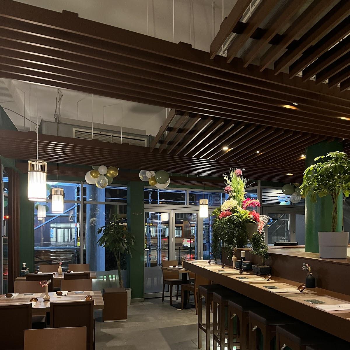 Restaurant "Restaurant Damai Ramen" in Darmstadt