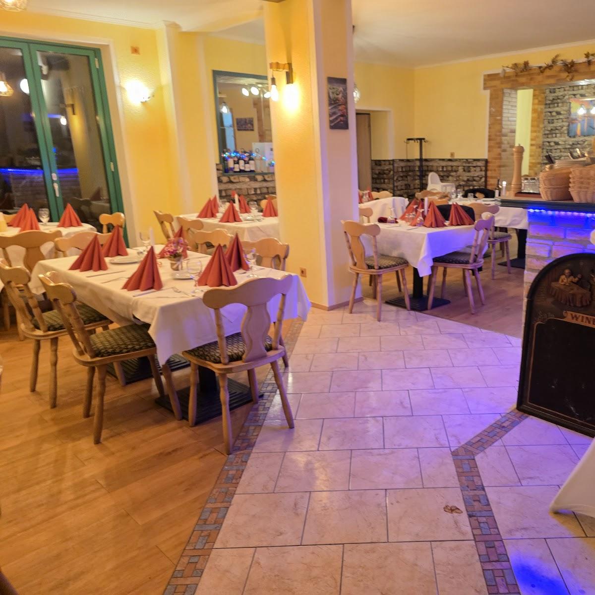 Restaurant "Restaurant Amore Mio" in Zossen