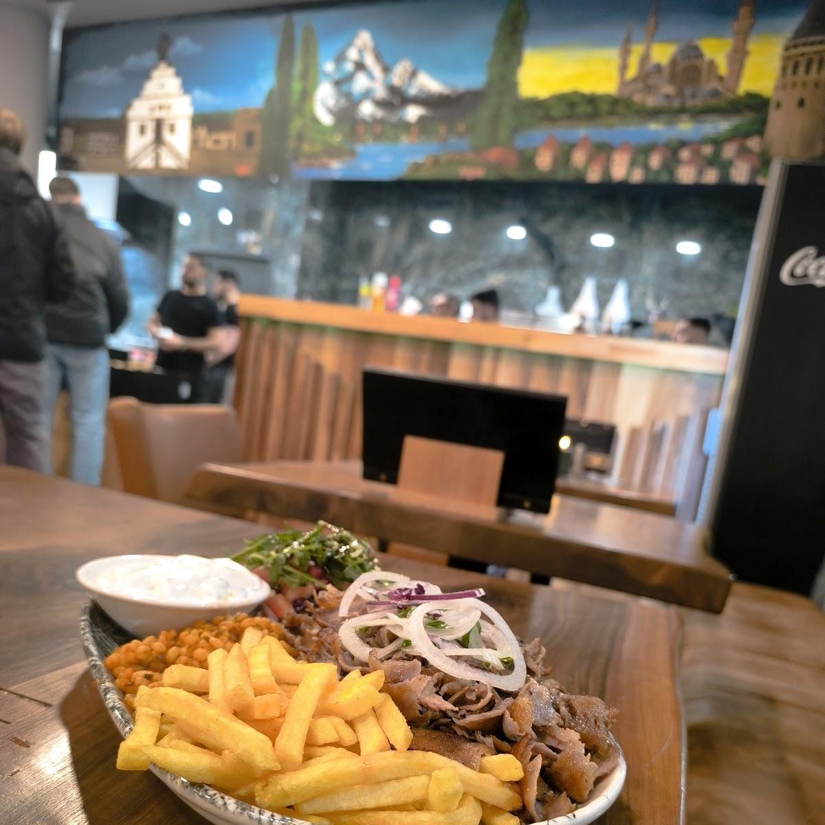 Restaurant "Mangal Kebab Haus Lingen" in Lingen (Ems)