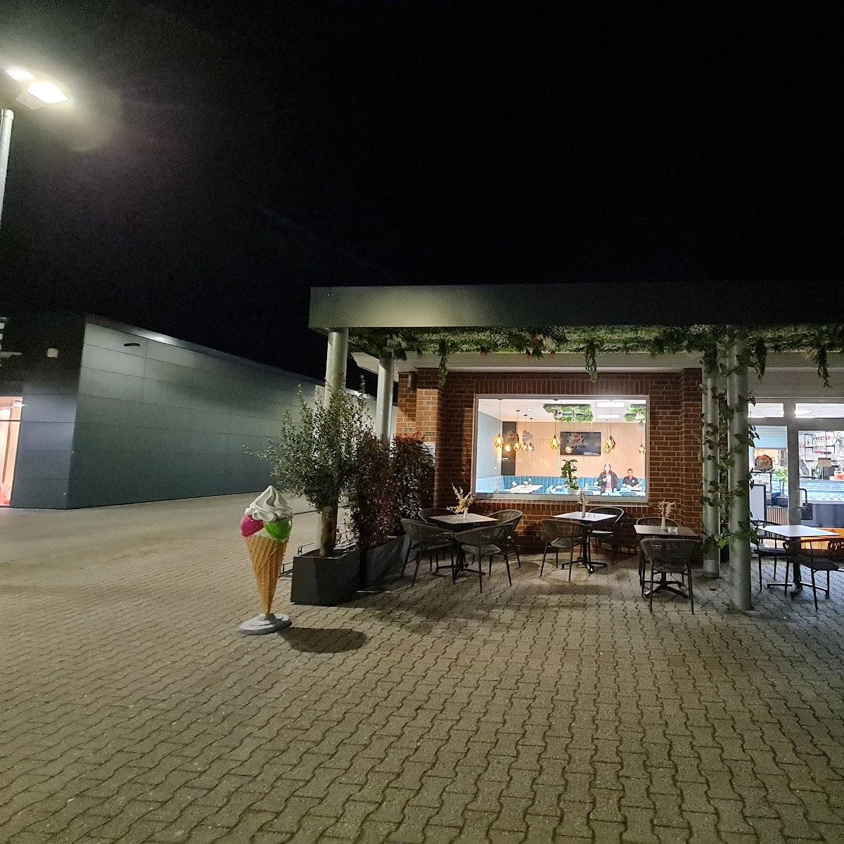 Restaurant "Eisdiele Dolce Gelato bei Edi Dalum" in Geeste