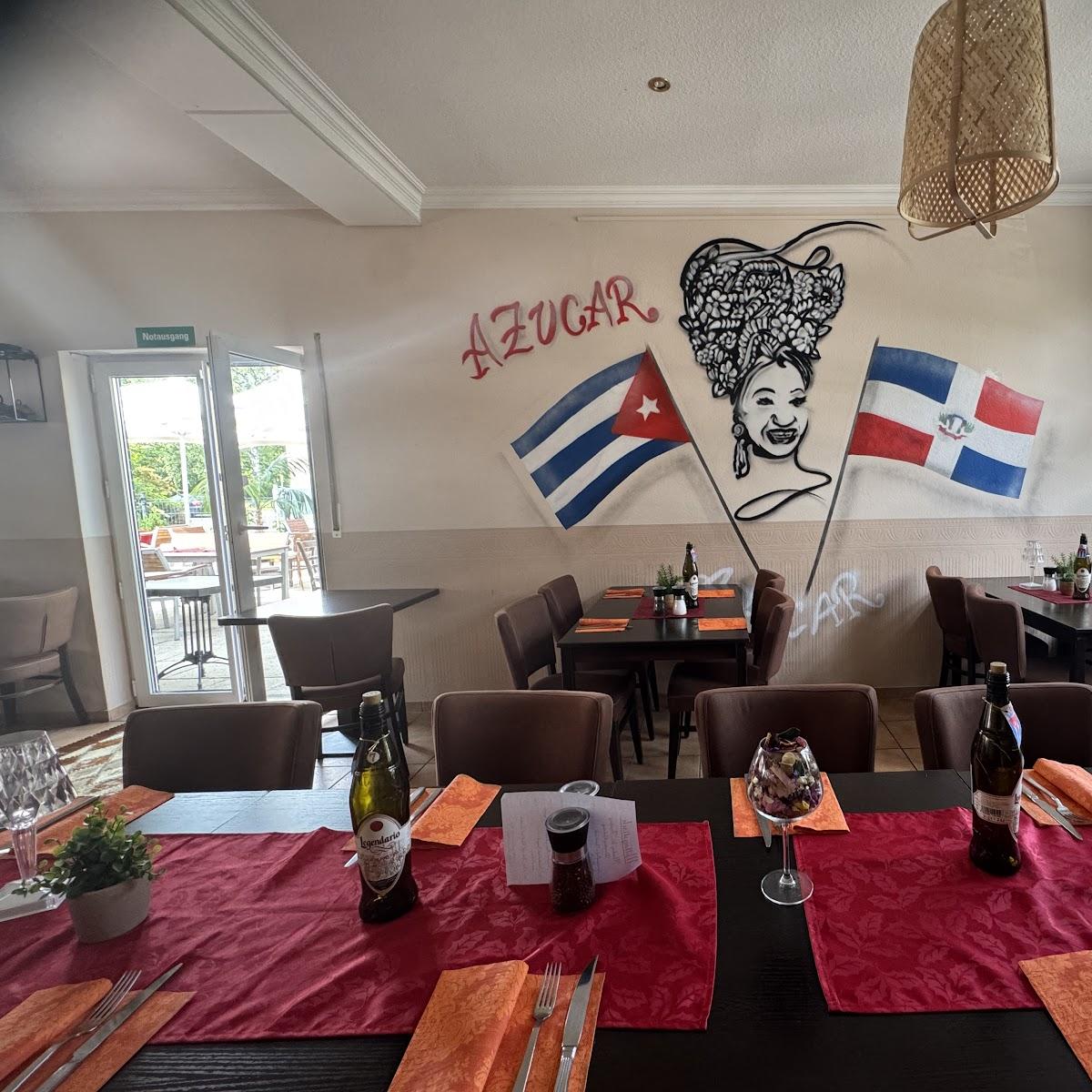 Restaurant "Bella Vista Cuba Ristorante & Bar" in Wetzlar