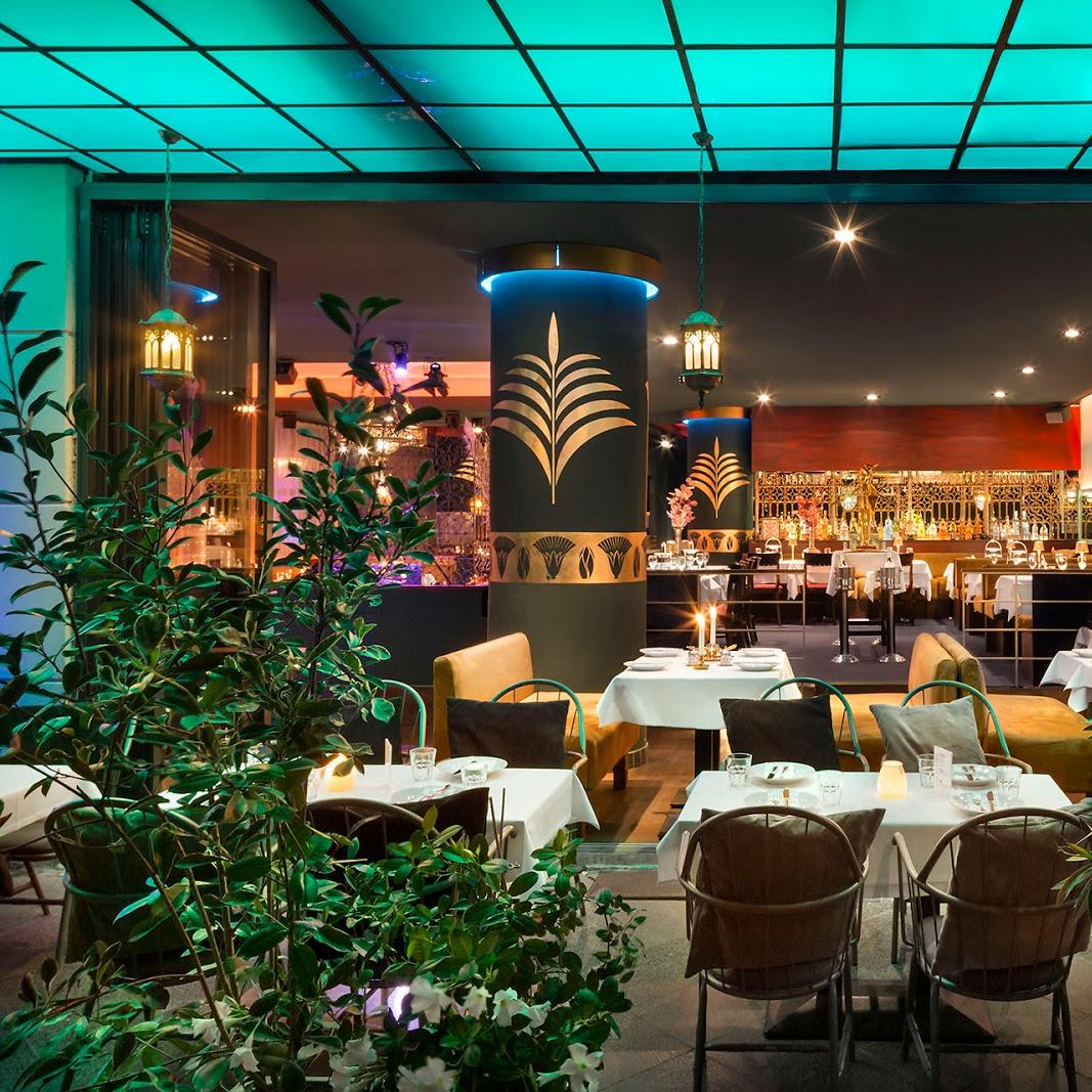 Restaurant "Marooush" in Berlin