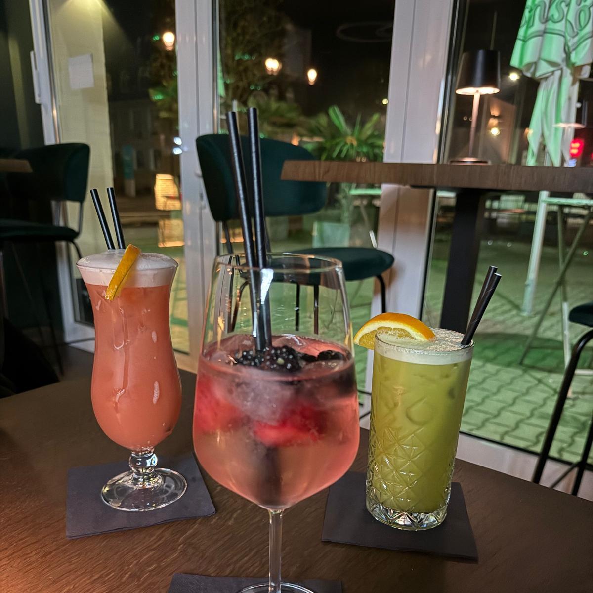 Restaurant "Waldgeist" in Warendorf