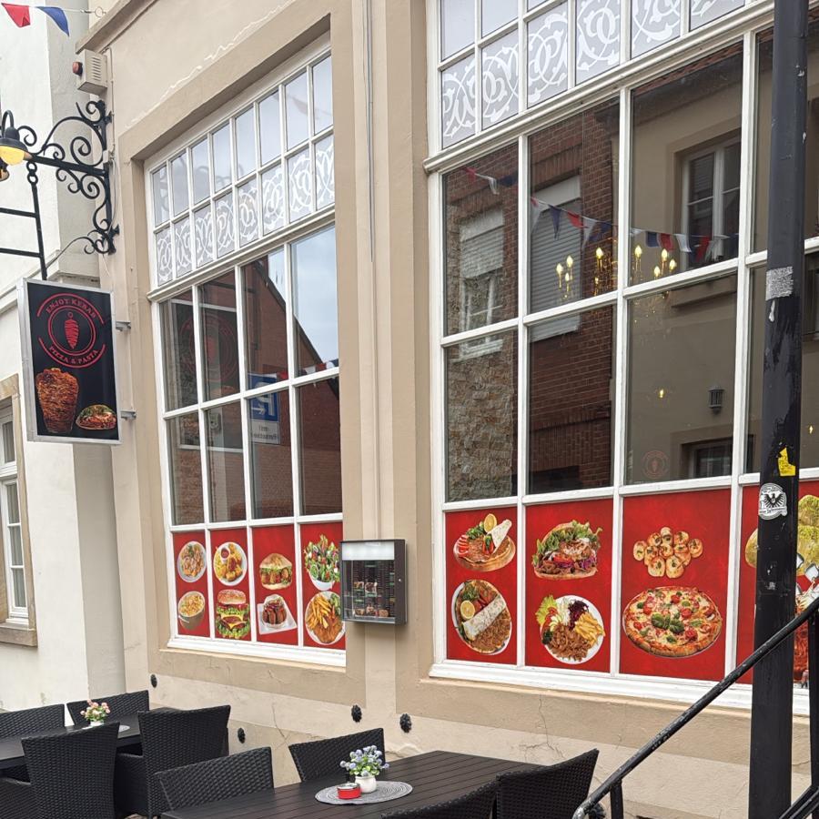 Restaurant "Enjoy Kebab" in Warendorf