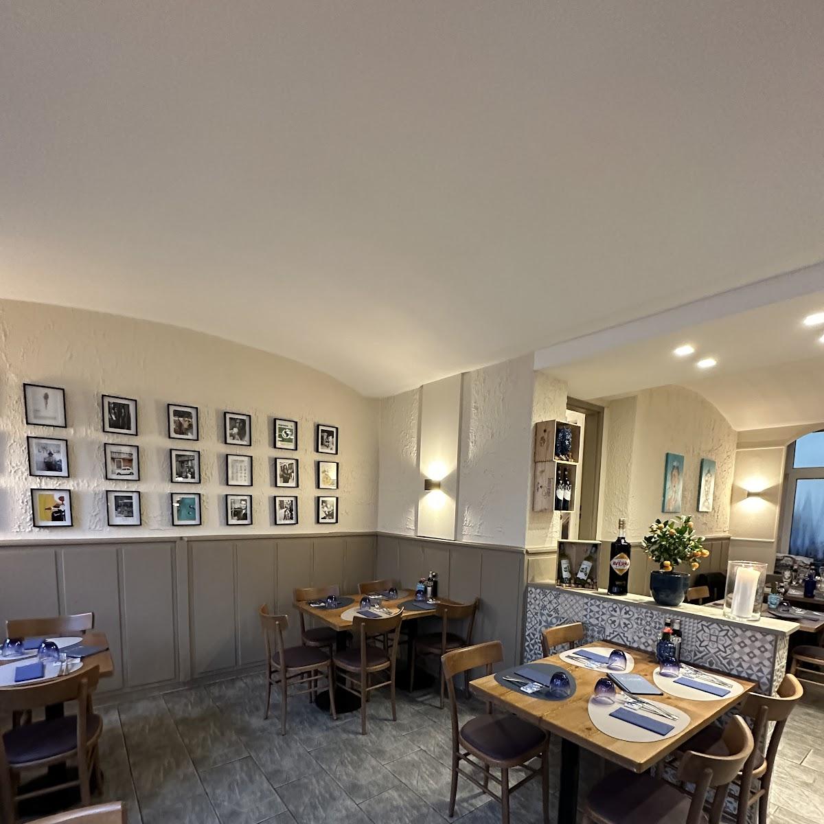 Restaurant "I Mori Ristorante" in Hannover