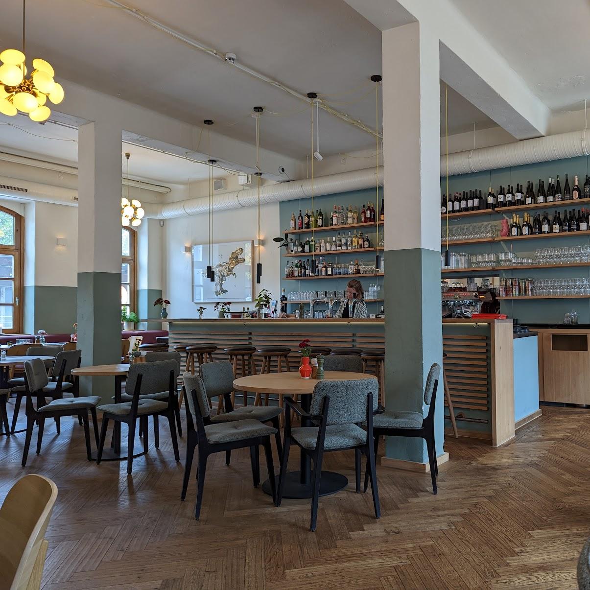 Restaurant "ELMA Speisekneipe" in Hamburg