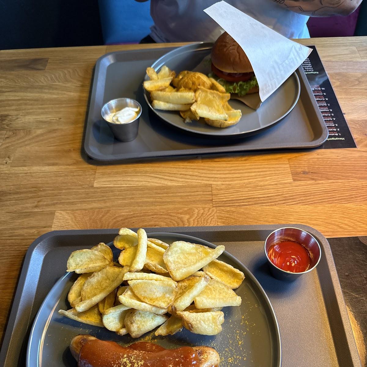 Restaurant "BIG TASTE COMPANY" in Garbsen