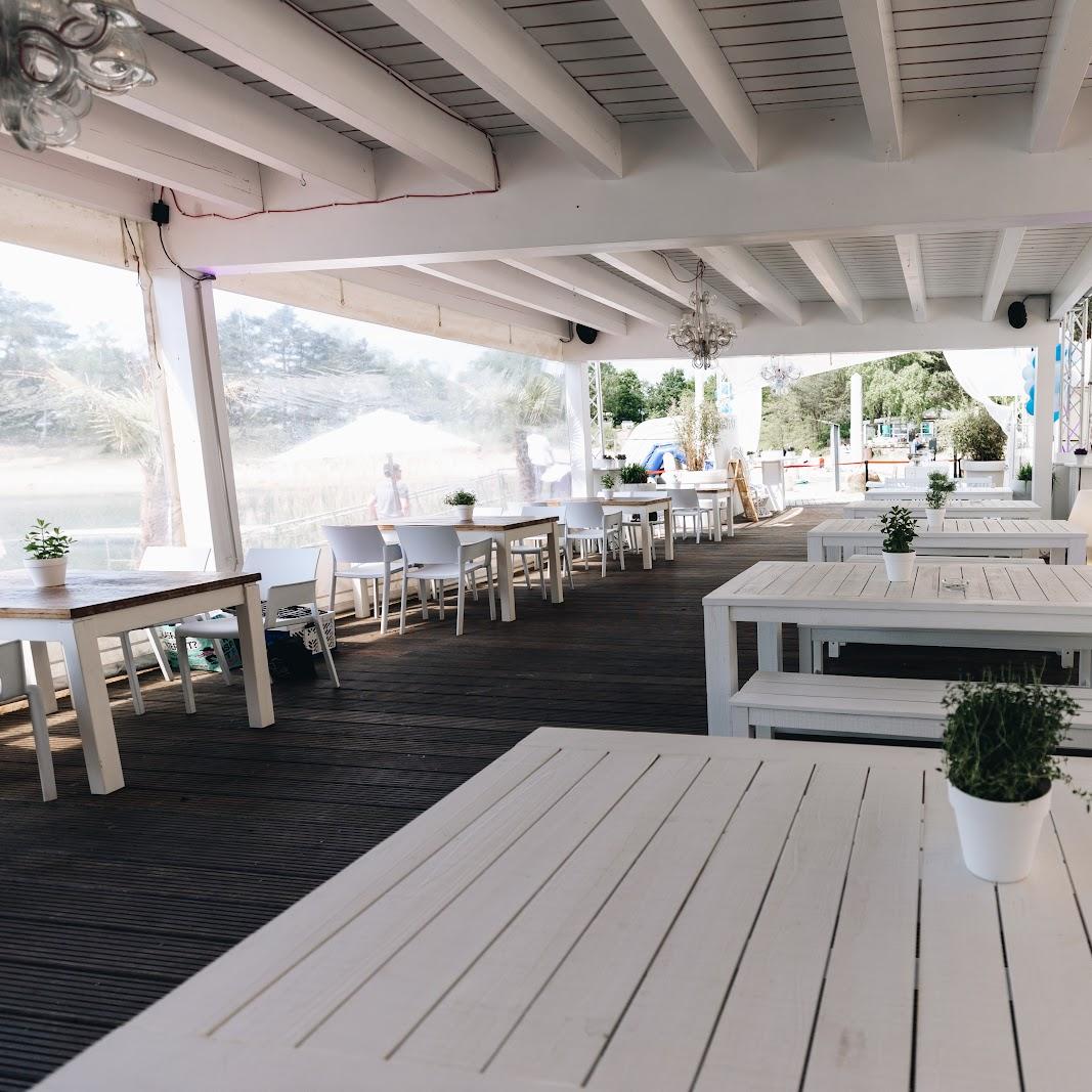Restaurant "Azzurro The Beach" in Garbsen