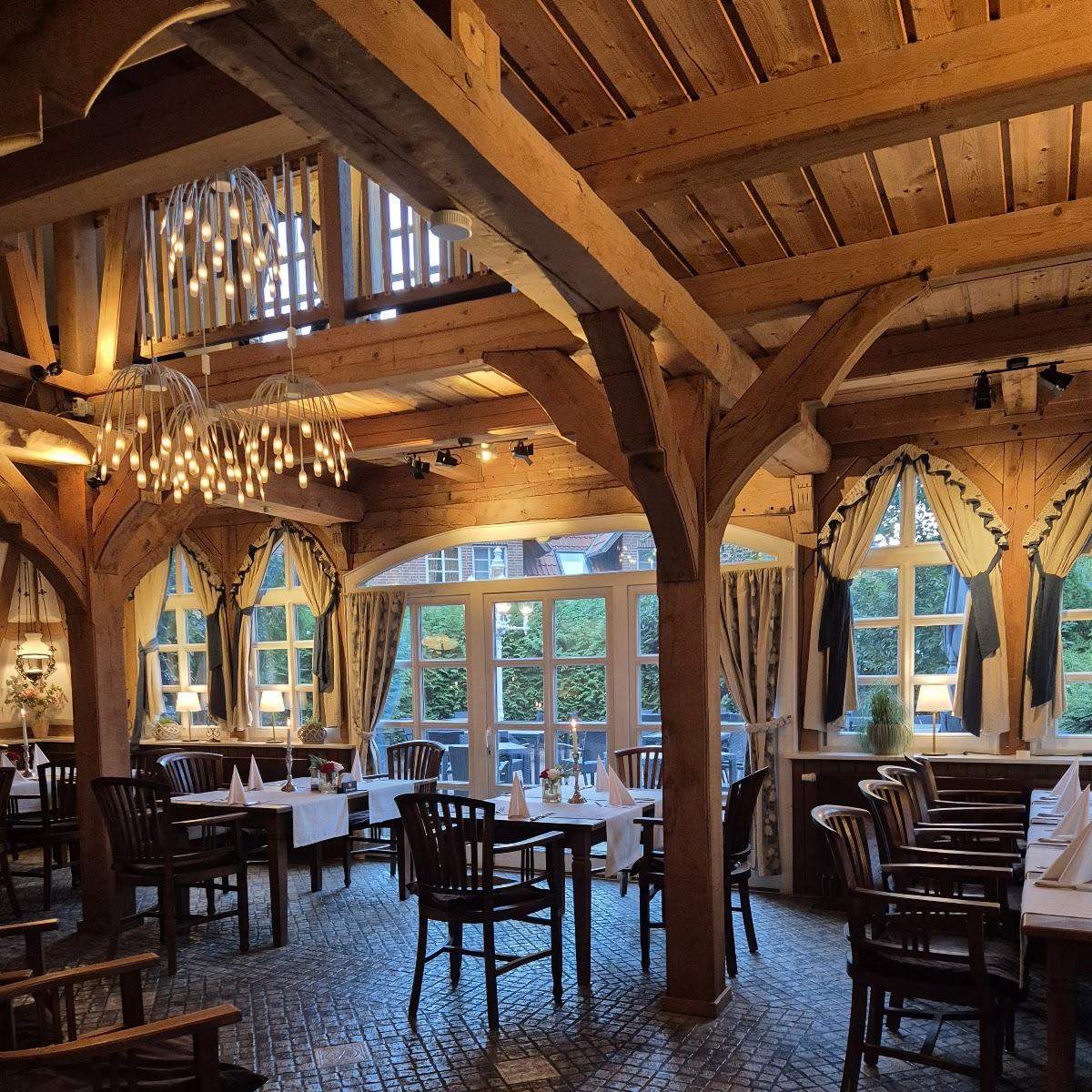 Restaurant "Restaurant Rhodos" in Garbsen