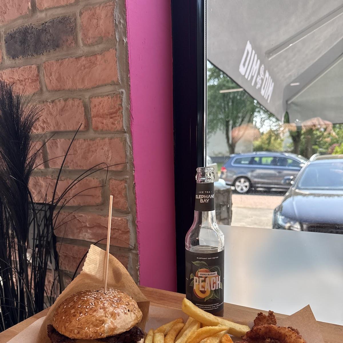 Restaurant "BLACK COW - Döner & Burger" in Garbsen