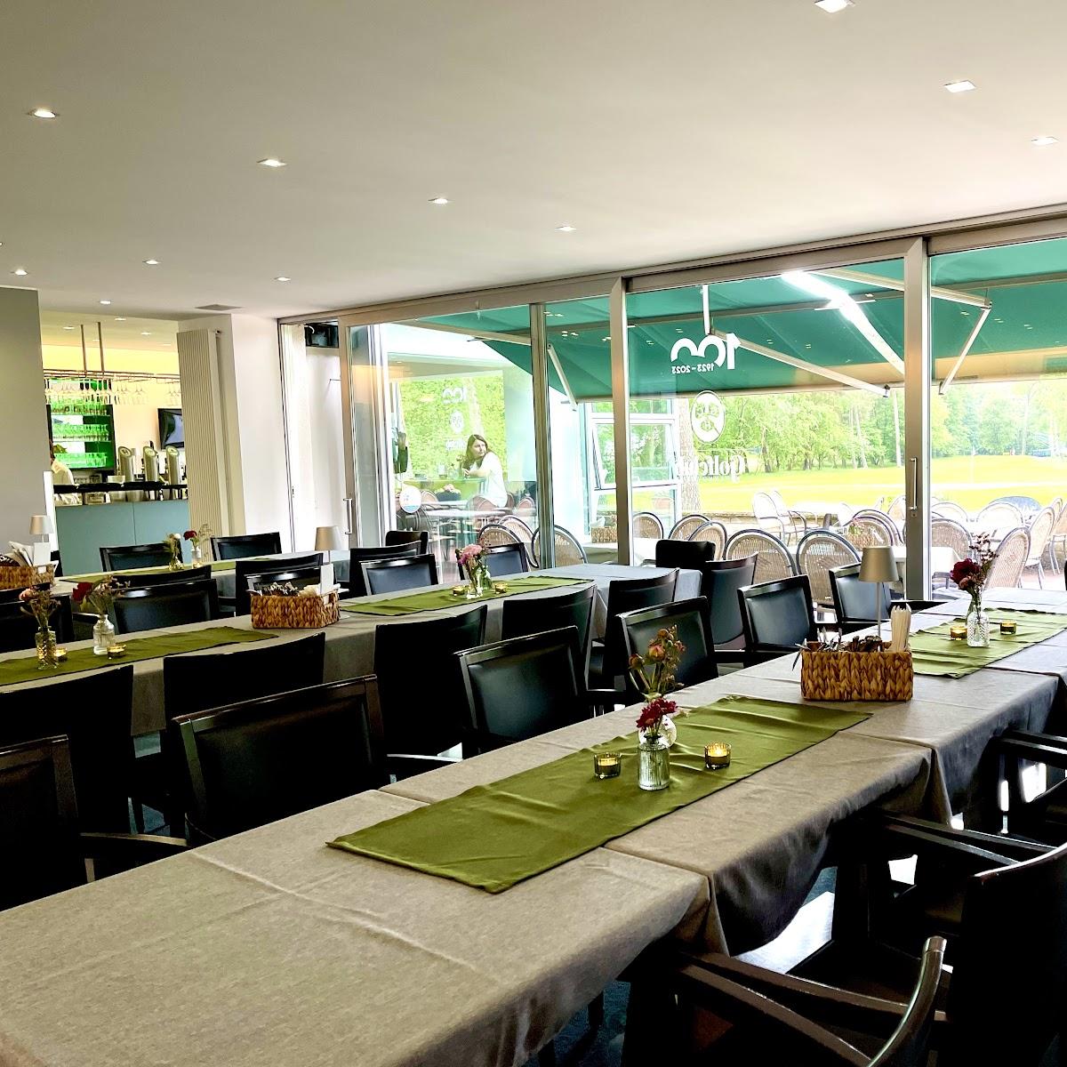 Restaurant "Green Lounge eXcellent" in Garbsen