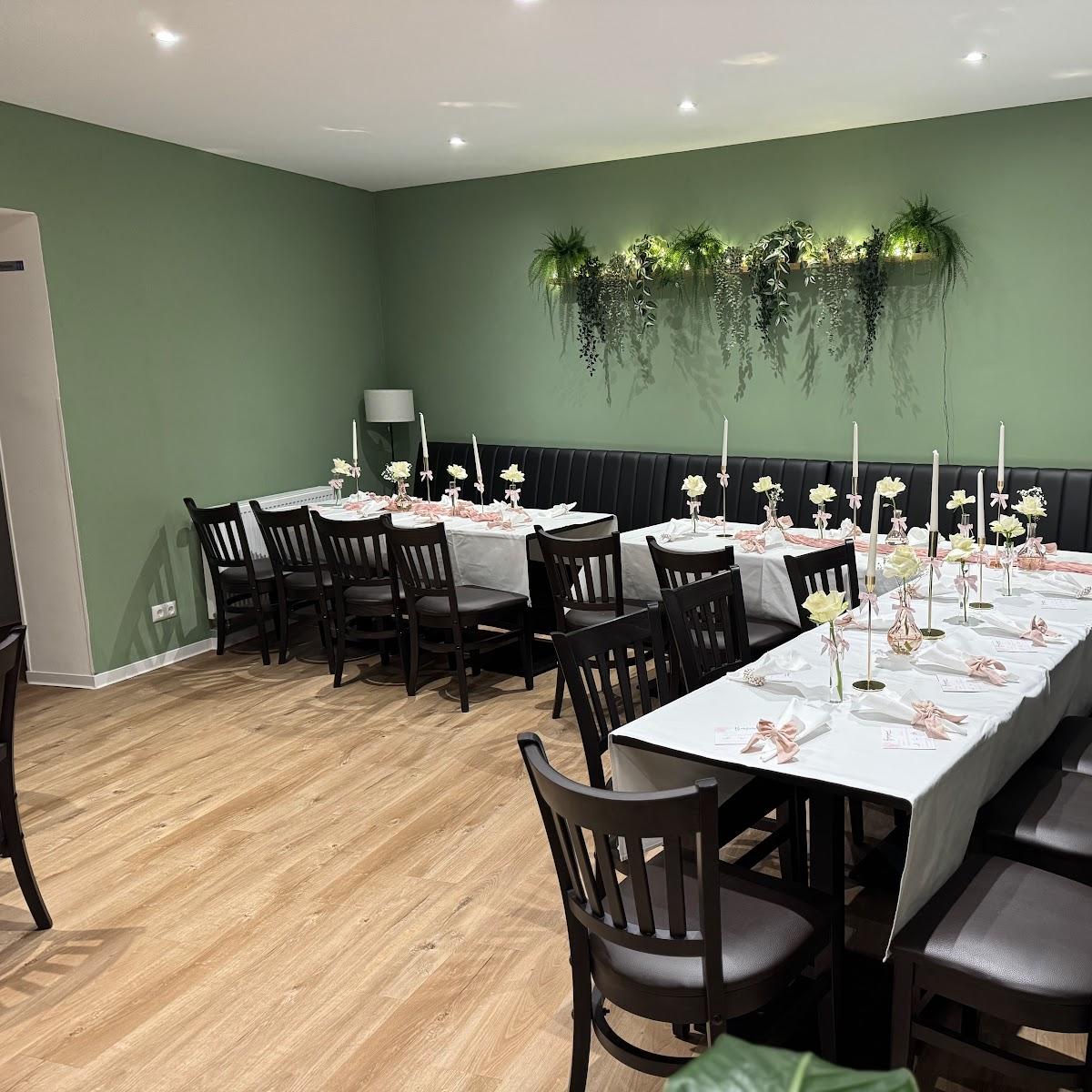 Restaurant "Kleine Auszeit Bergfelde" in Hohen Neuendorf