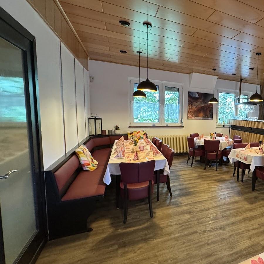 Restaurant "Gasthaus Vogelheim  1963" in Bammental