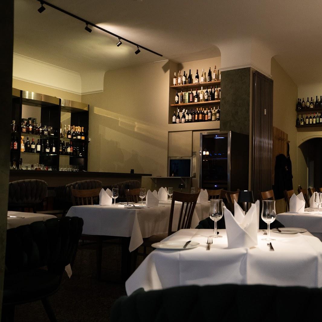 Restaurant "La Bohème" in Wiesbaden