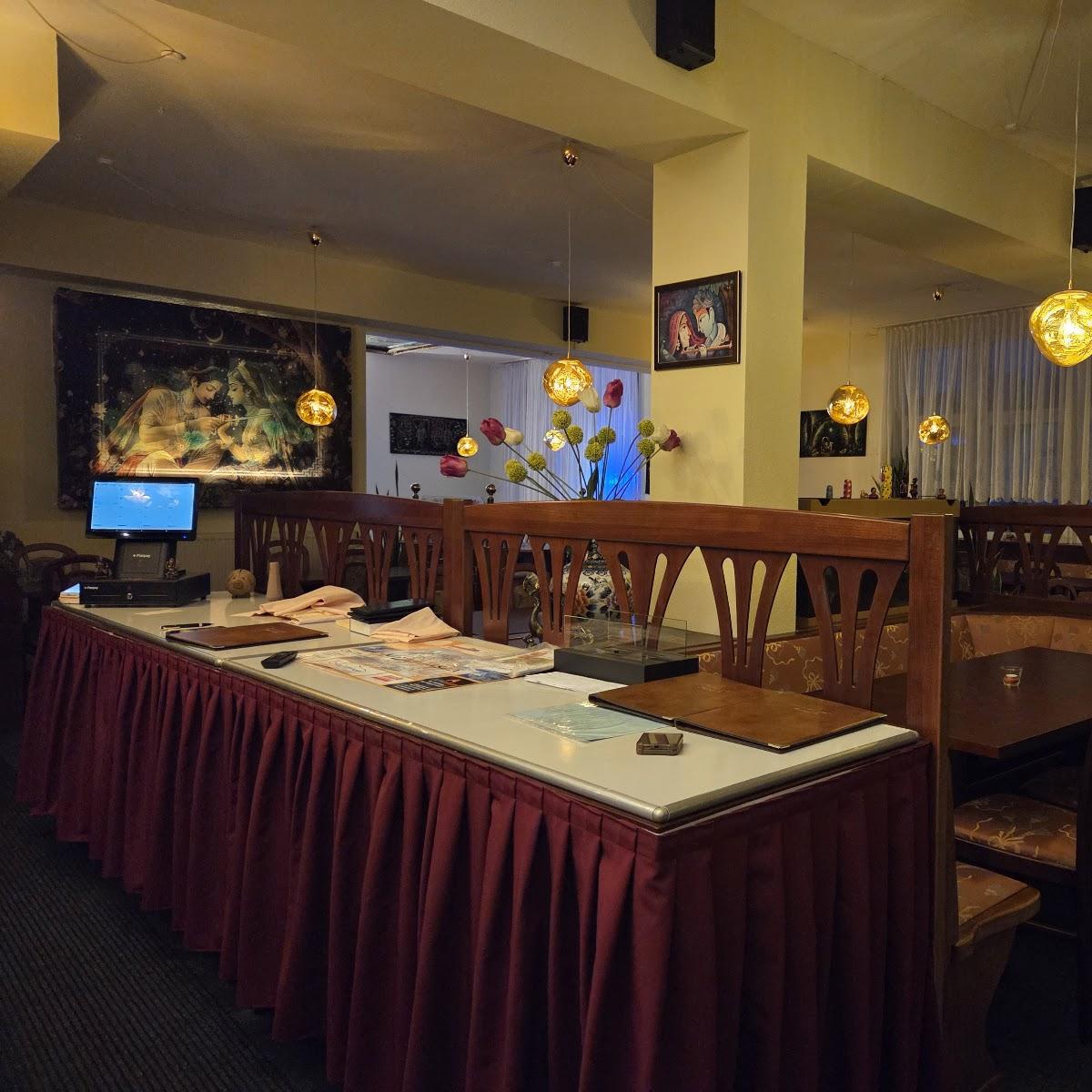 Restaurant "INDE FUSION" in Mühlhausen