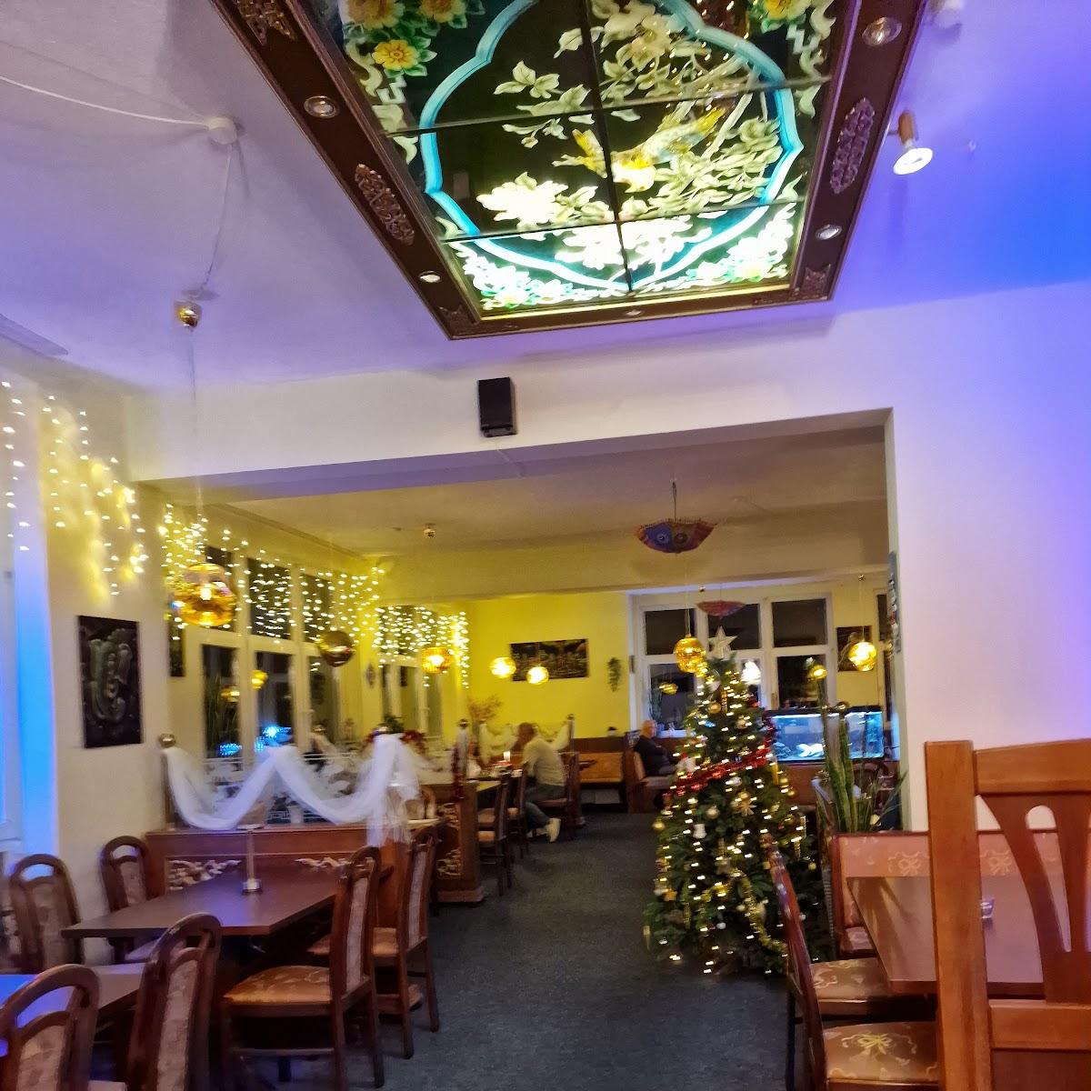 Restaurant "INDE FUSION" in Mühlhausen