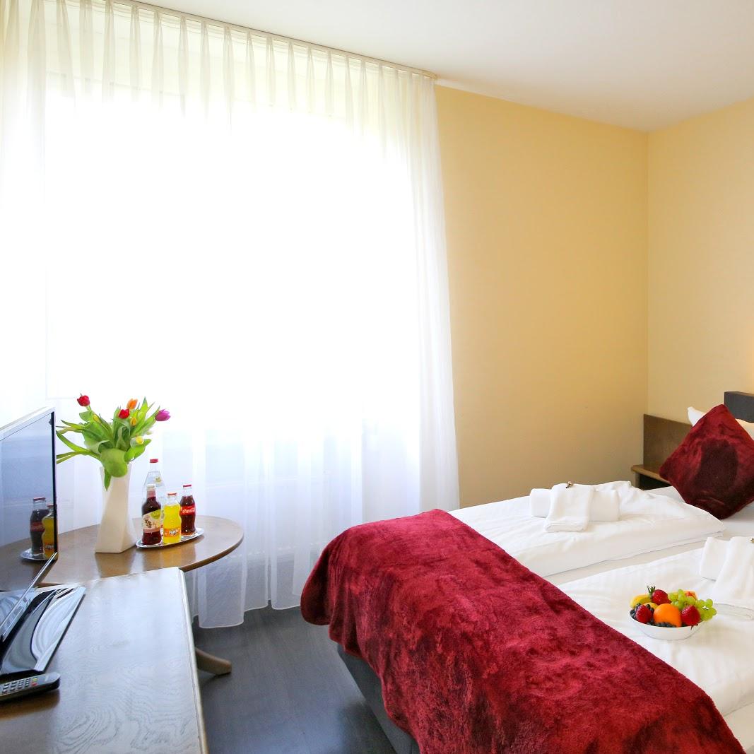 Restaurant "Hotel Kick" in Rauenberg