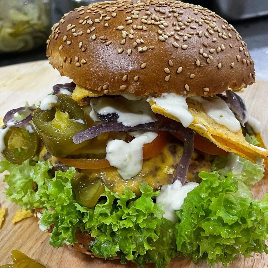 Restaurant "Moo‘D Burger" in Ratzeburg