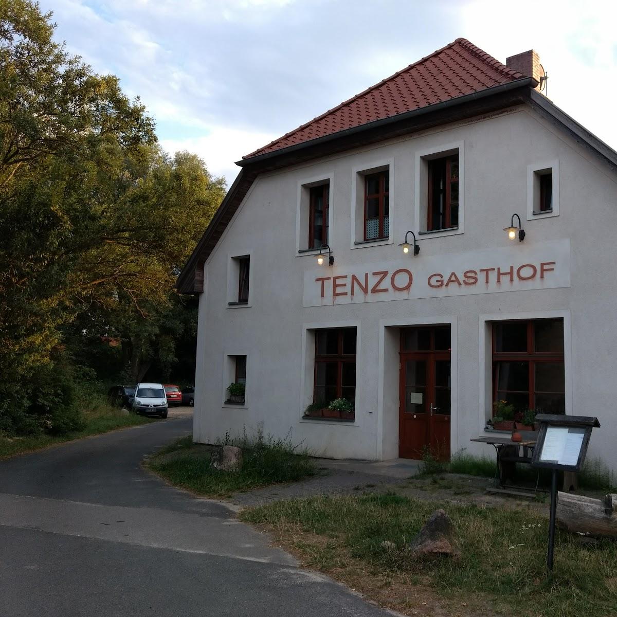 Restaurant "Tenzo-Gasthof - Hering & Sapion Pension und Gastronomie GbR" in Feldberger Seenlandschaft