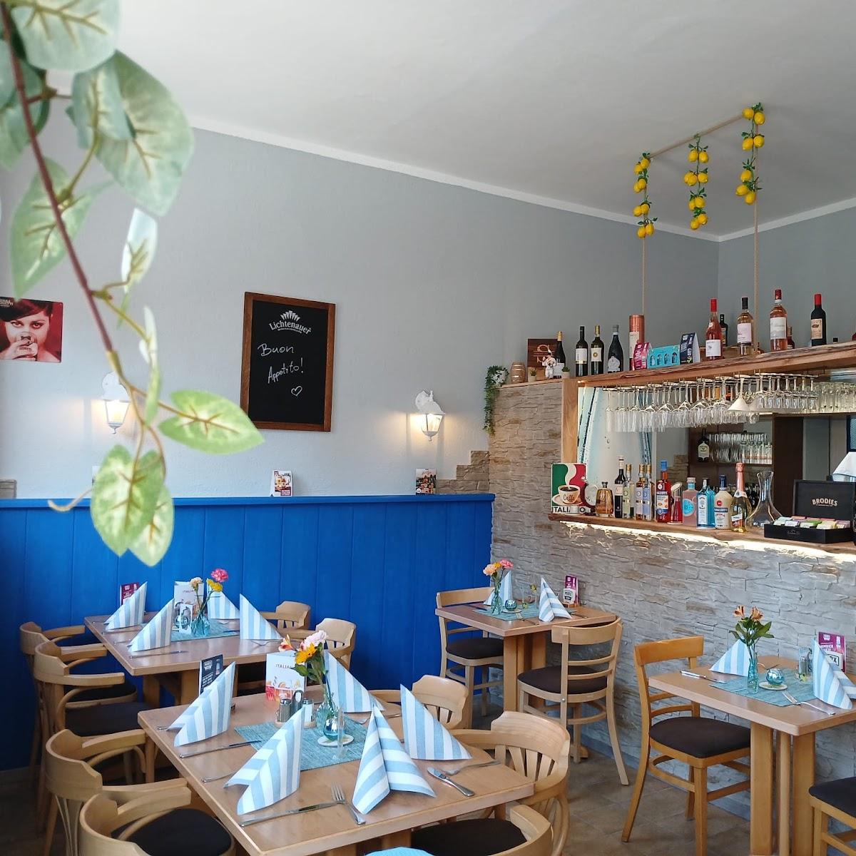 Restaurant "Trattoria Pizzeria  Sorriso del Sud " in Limbach-Oberfrohna