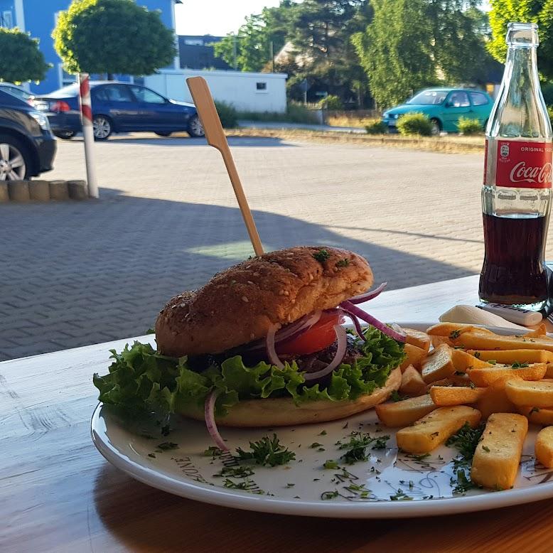 Restaurant "Alfs Burger & Pizza Manufaktur" in Limbach-Oberfrohna