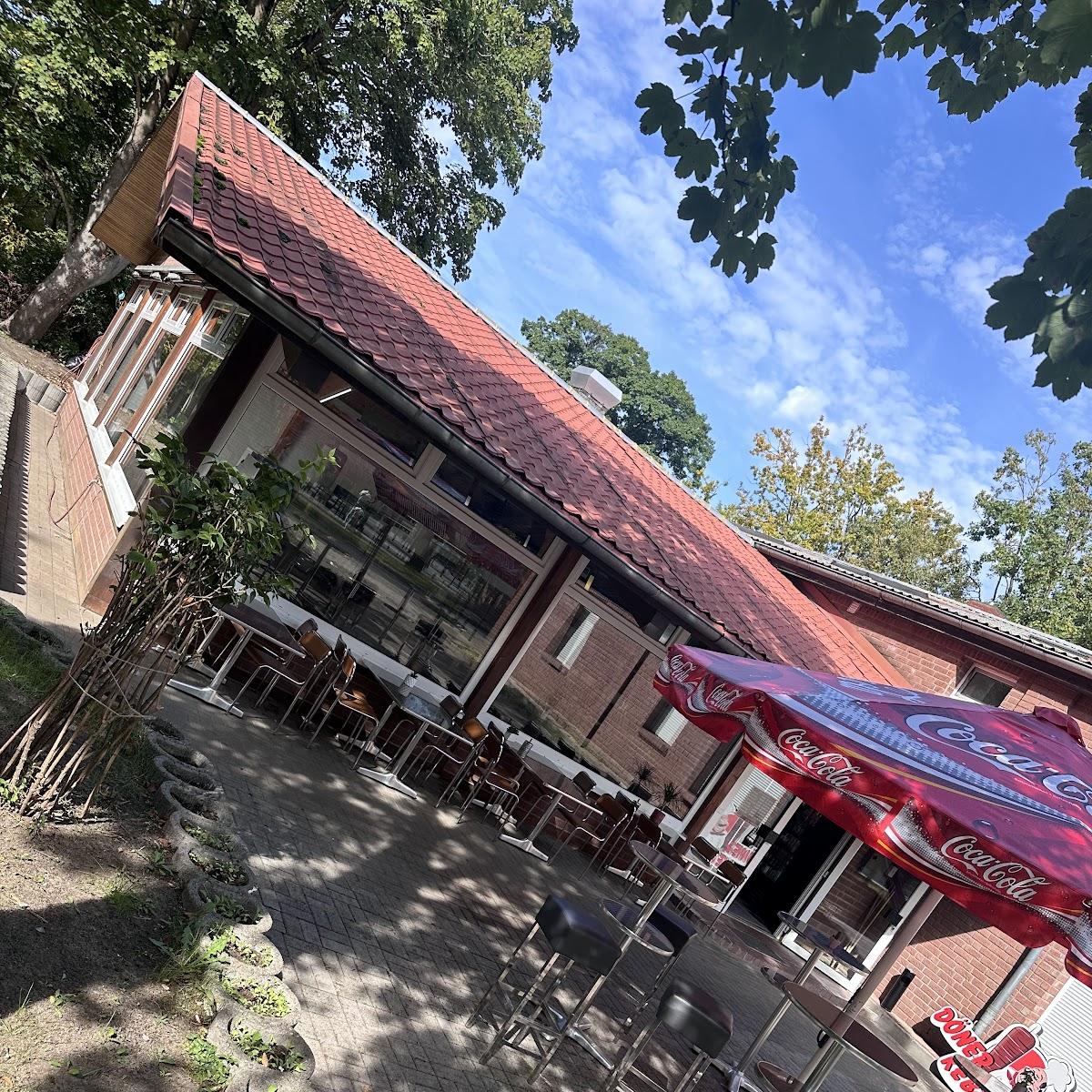 Restaurant "Antalya Grillhaus & Pizzeria" in Parchim