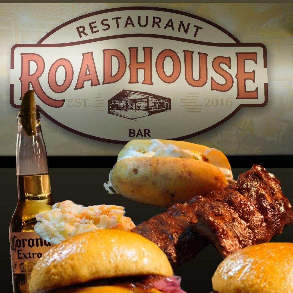 Restaurant "Road House" in Parchim