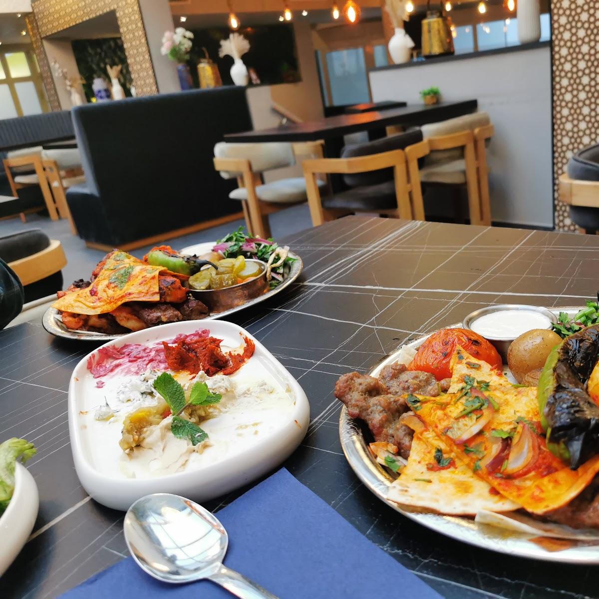 Restaurant "Al Assiel Restaurant" in Bonn