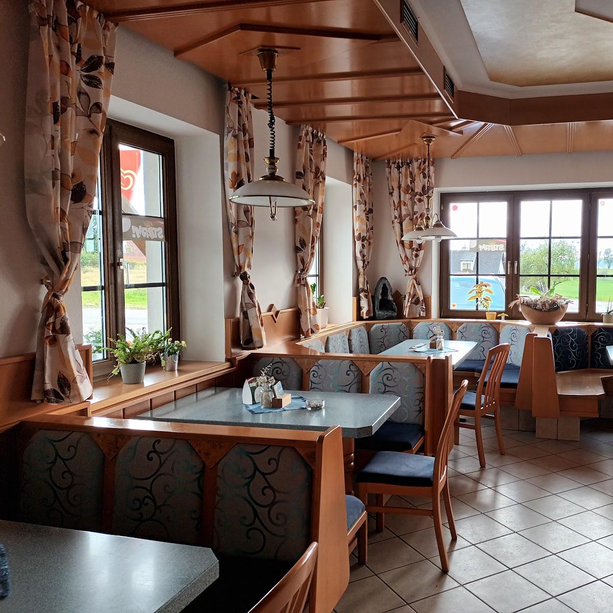 Restaurant "Wirtin z