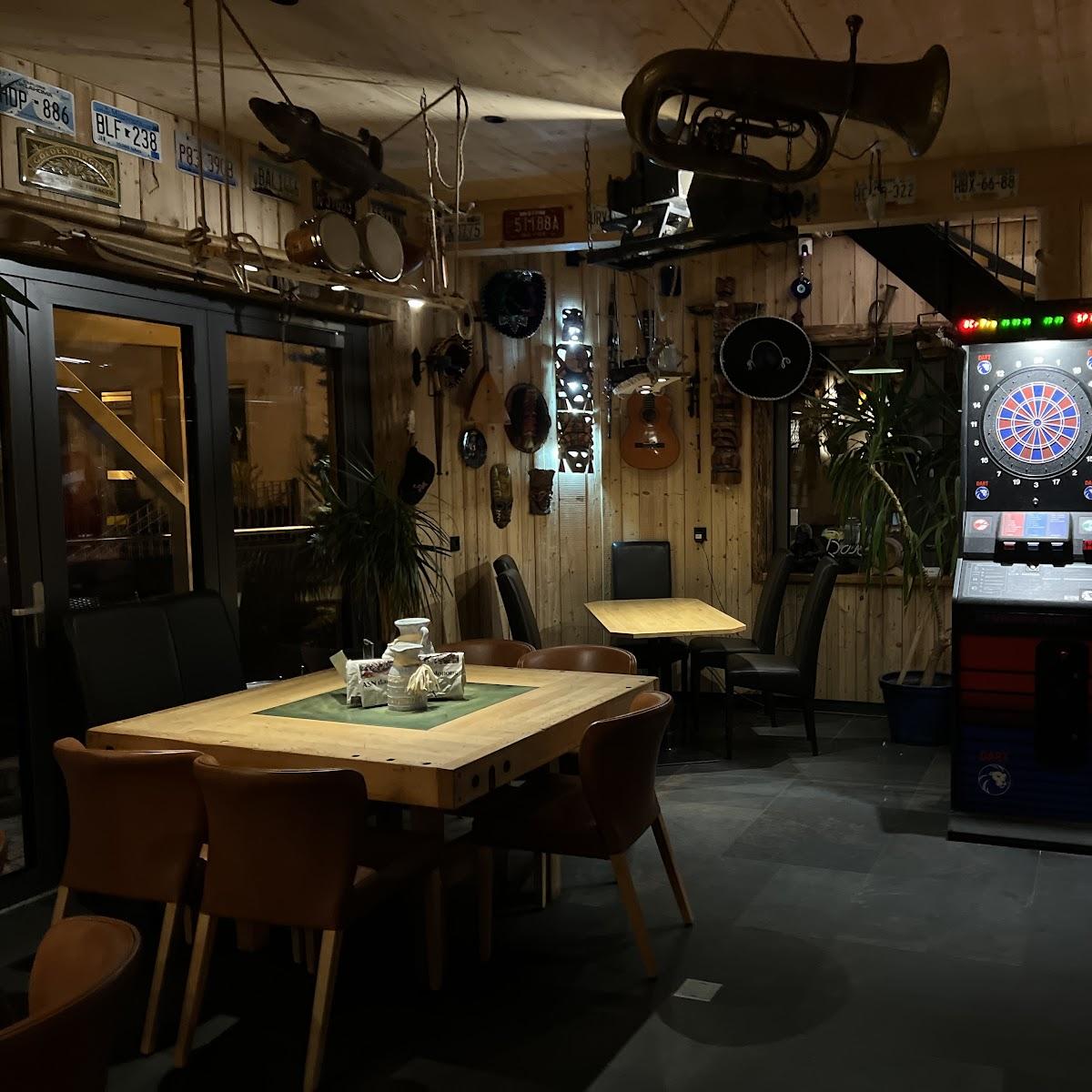 Restaurant "Gastrotower Schickeria & Turmstiwal & Westernbar" in Waldkirchen