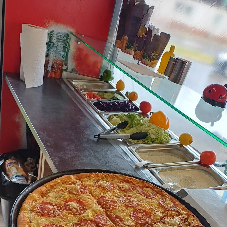 Restaurant "Lin Döner" in Waldkirchen