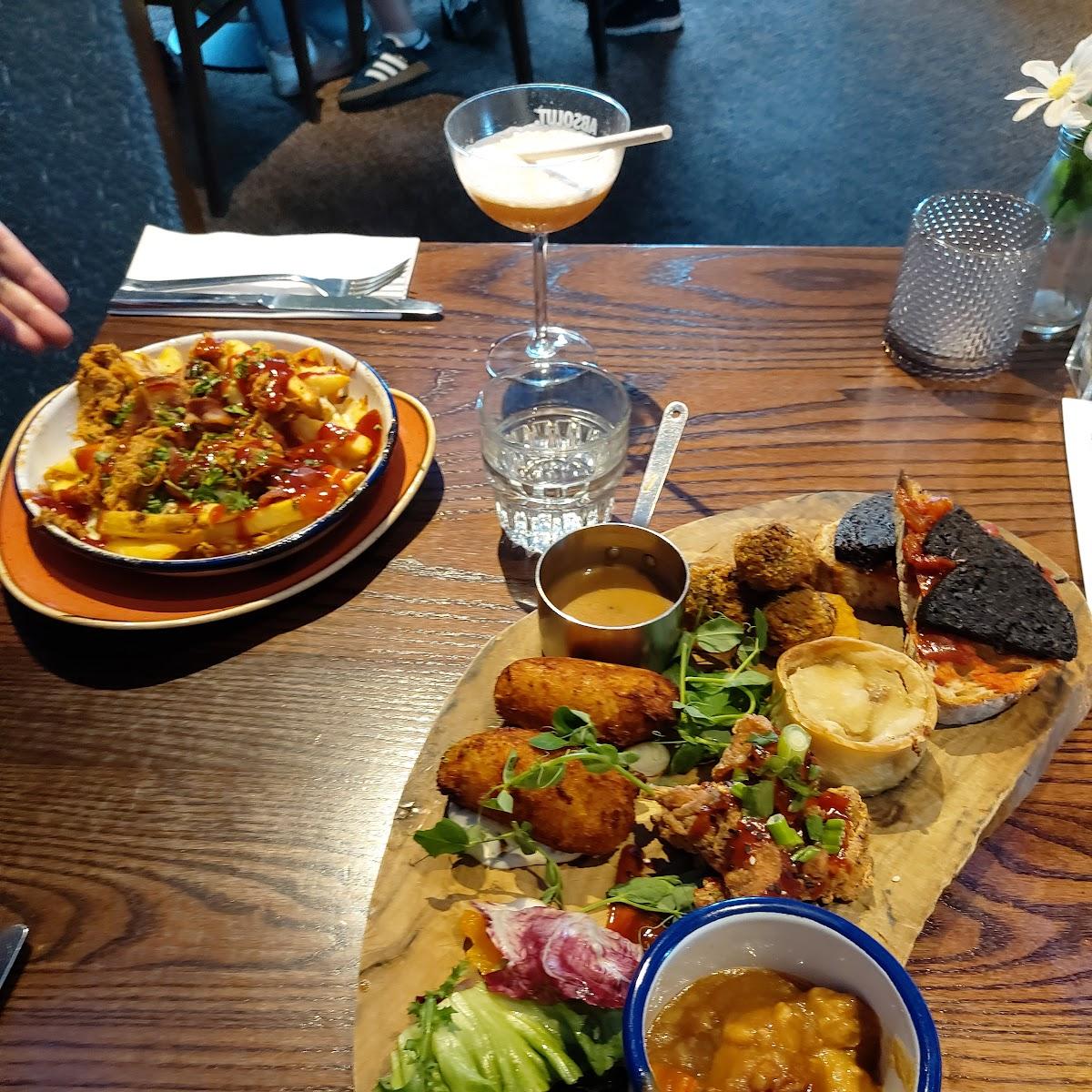 Restaurant "Fletcher’s - Restaurant, Bar & Rooms" in 