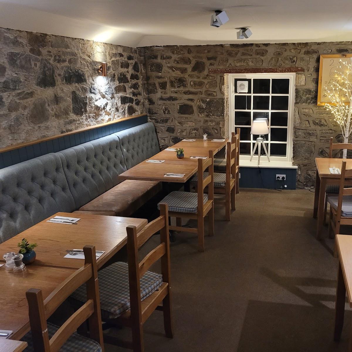 Restaurant "Allan Park - pub, restaurant & coffee house (w- rooms)" in 