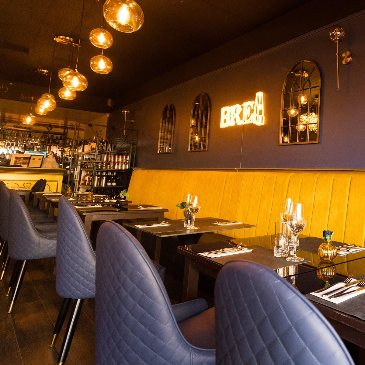 Restaurant "Brea - Scottish Restaurant" in 