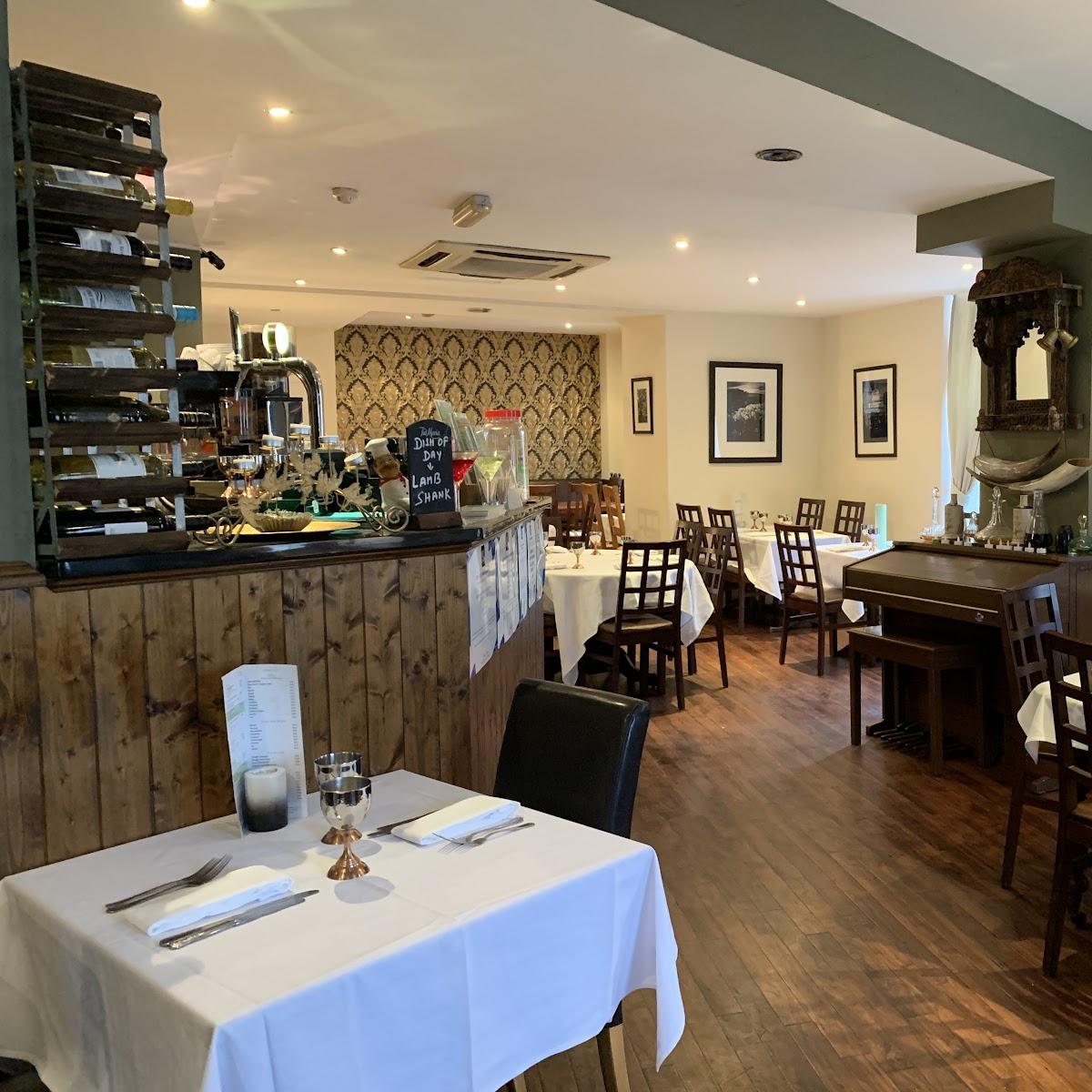 Restaurant "Green Gates Authentic Indian Restaurant-Stirling" in 