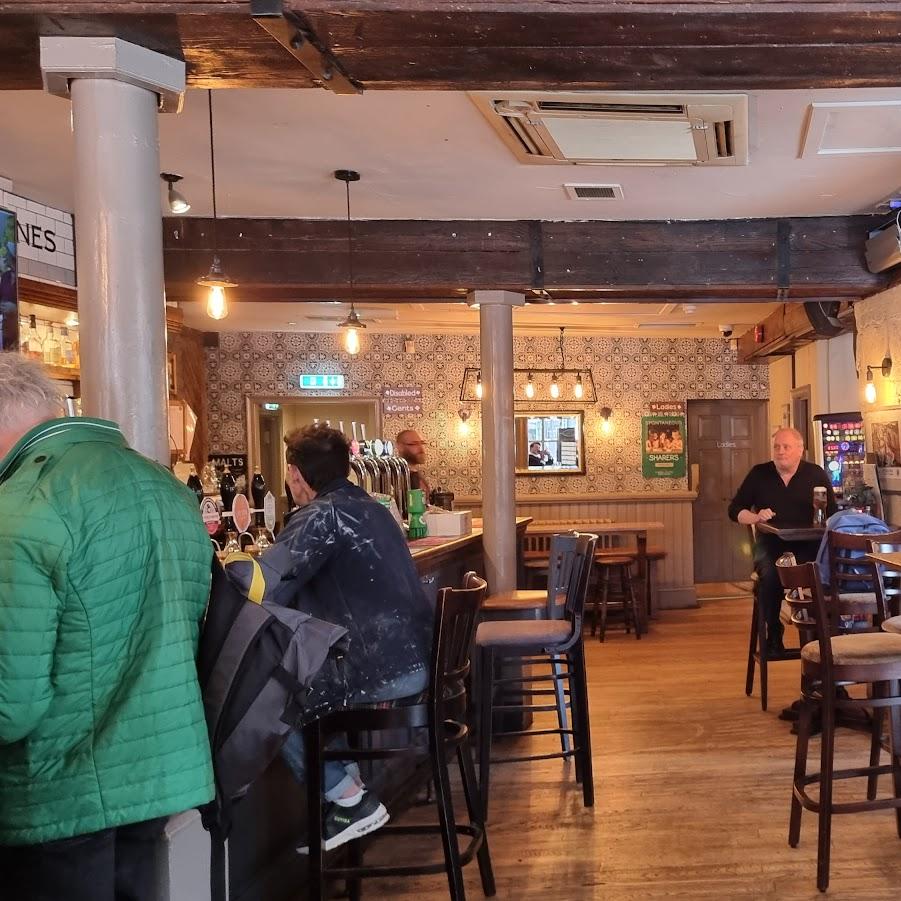 Restaurant "No 2 Baker Street" in 