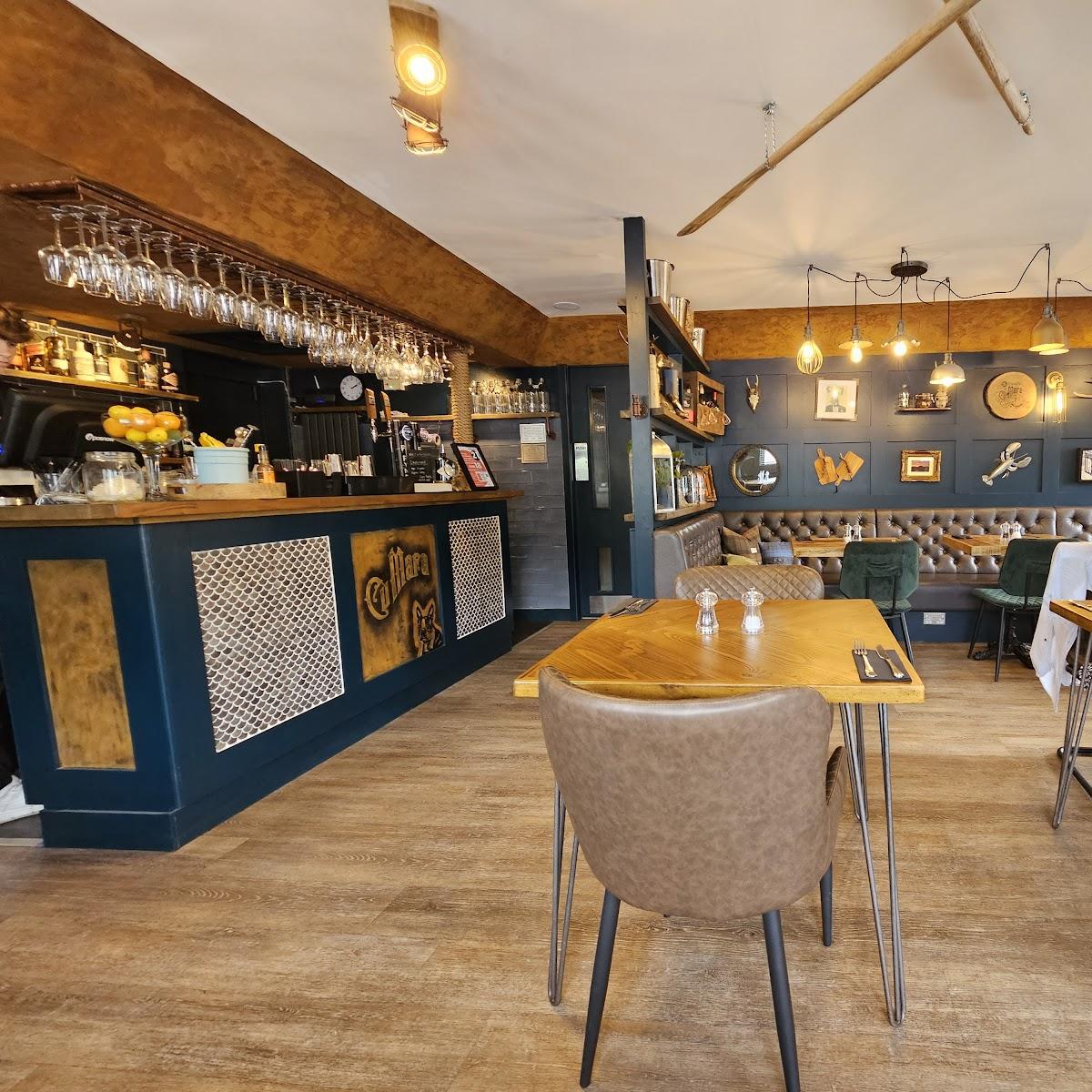 Restaurant "Cù Mara Bistro & Takeaway" in 