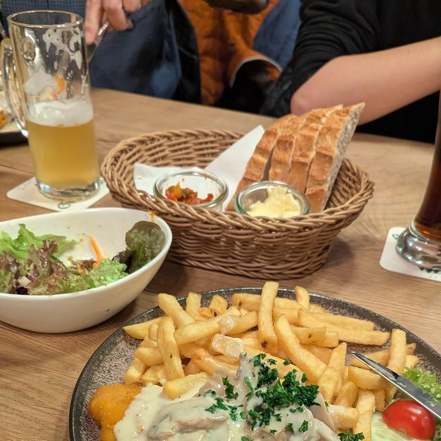 Restaurant "Eckerts Brennerei Manufaktur Gastronomie" in Tholey