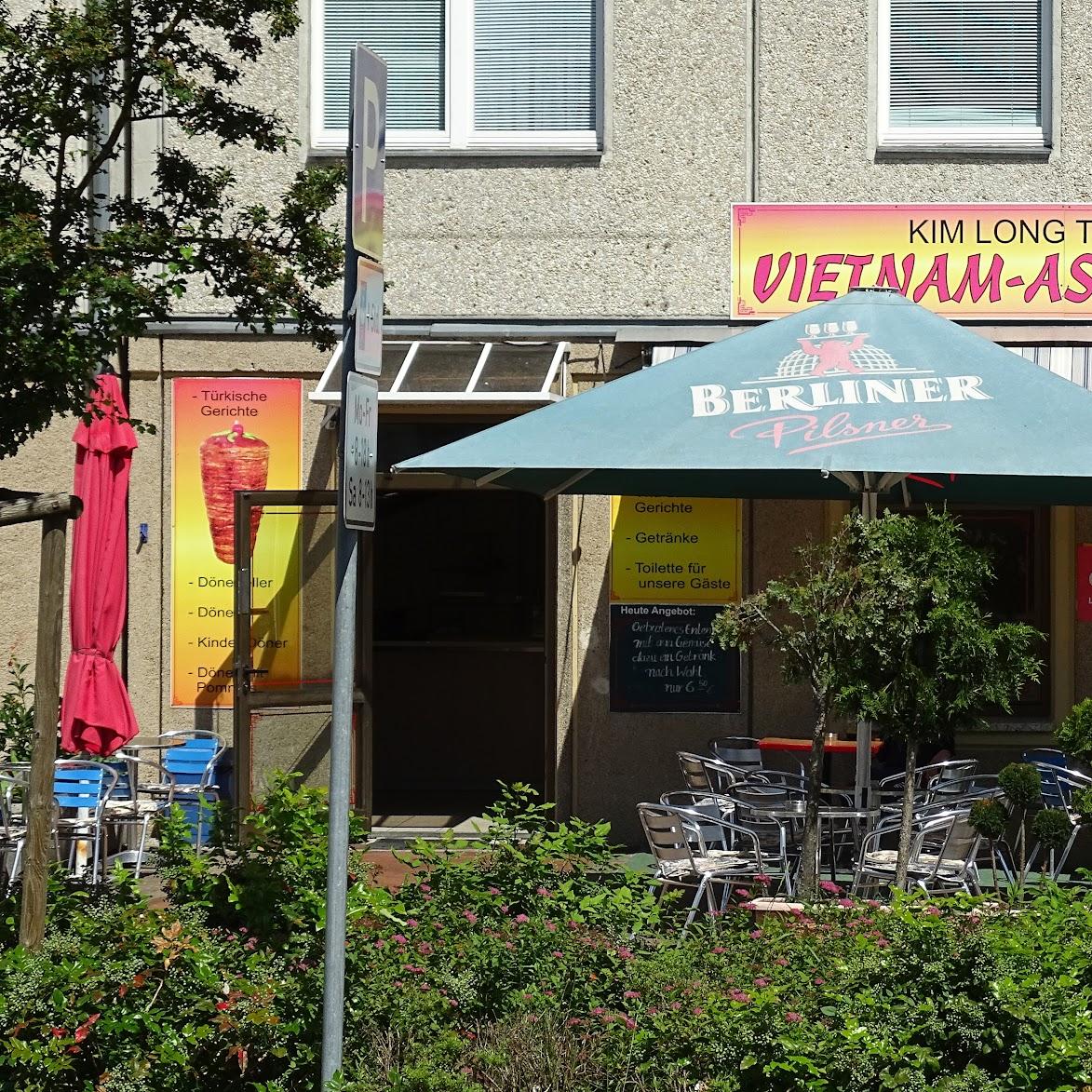 Restaurant "Vietnam Asia Bistro" in Lychen