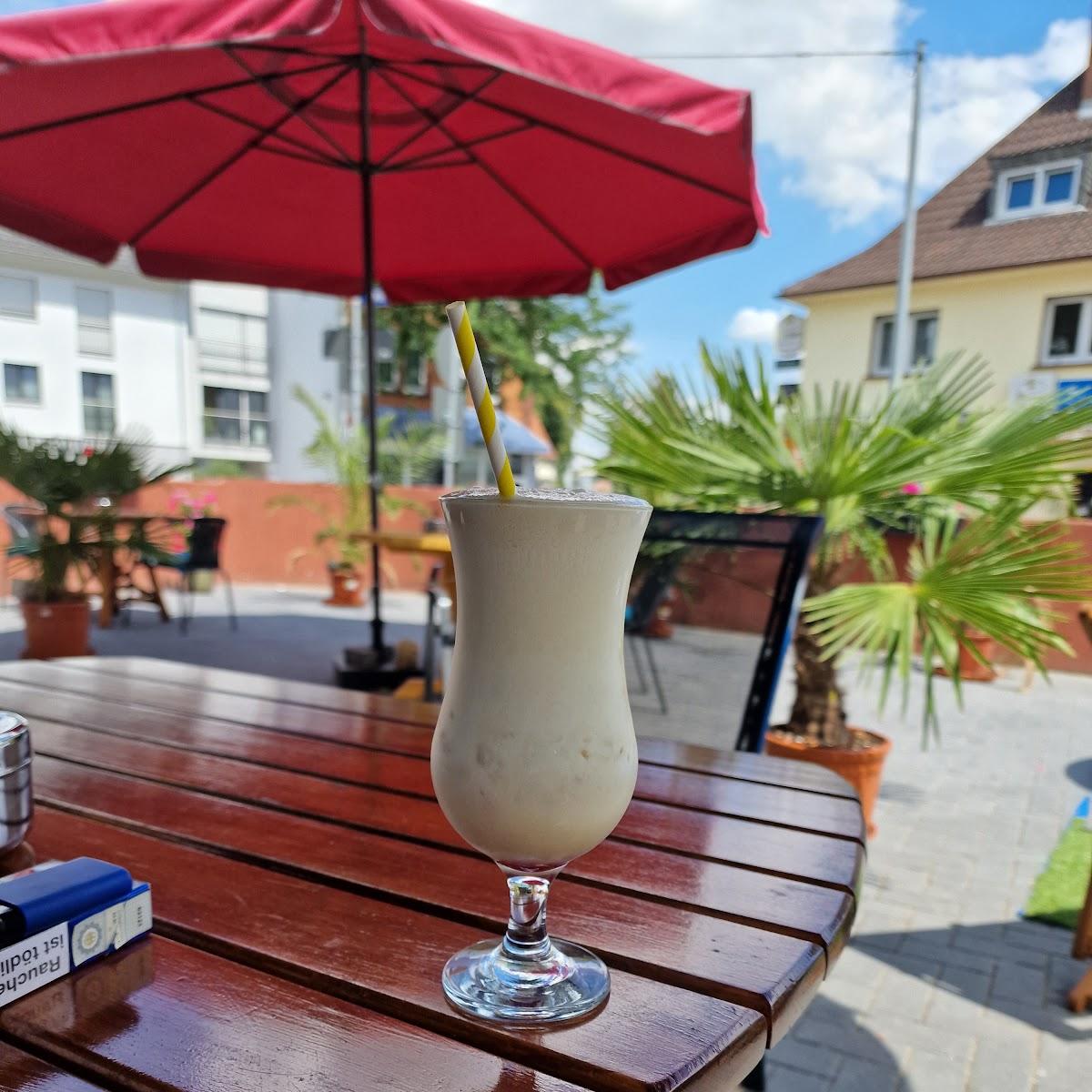 Restaurant "Café Treno" in Ginsheim-Gustavsburg