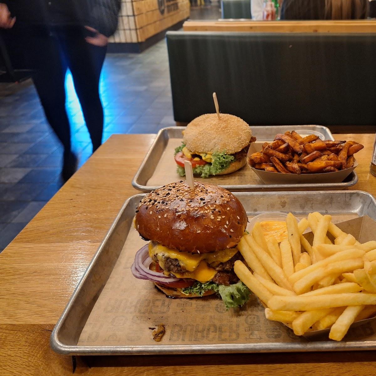 Restaurant "Burger Brothers" in Hannover