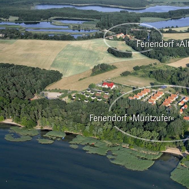 Restaurant "Feriendorf  Müritzufer " in Rechlin