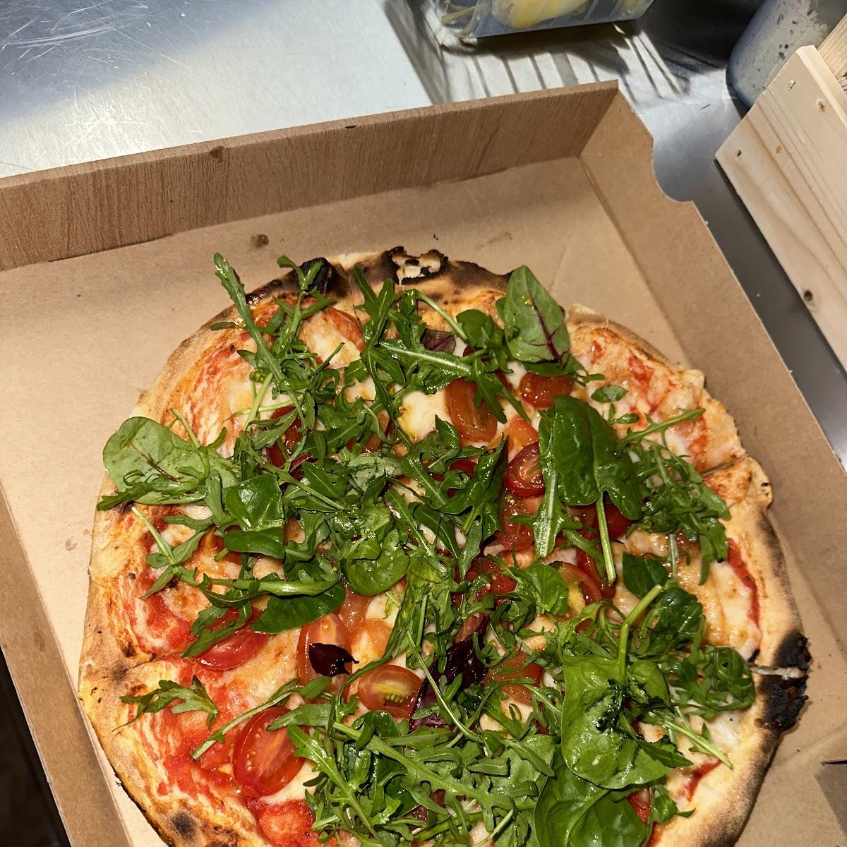 Restaurant "Michelangelo" in Buchloe