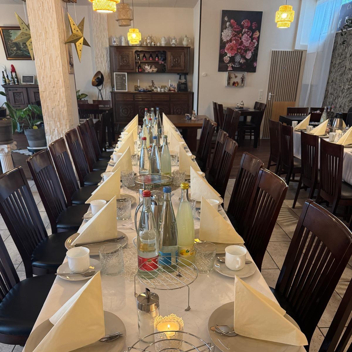 Restaurant "Café Bistro - Restaurant am Markt R&L" in Lebach