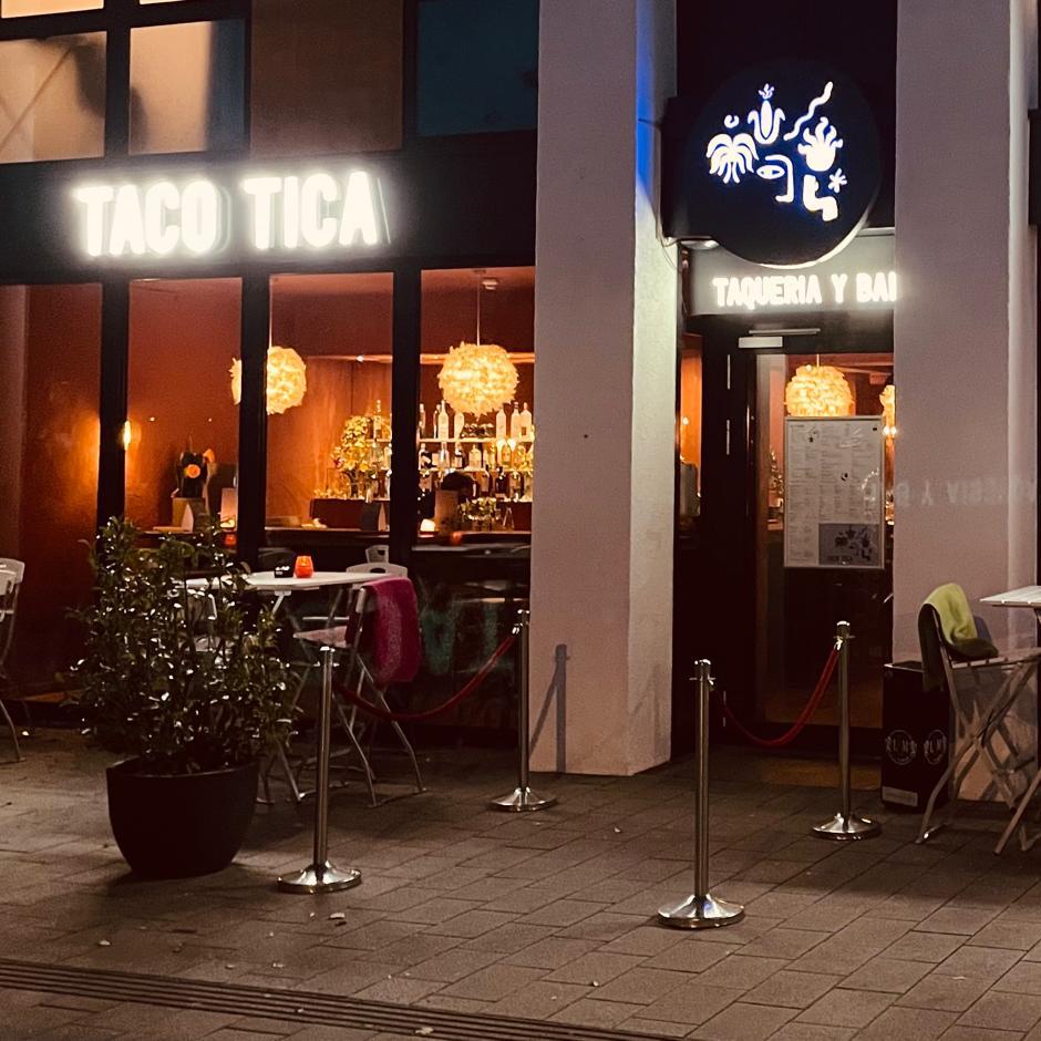 Restaurant "Taco Tica" in Heilbronn